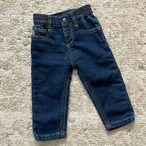 Paul Smith Junior Tiziano Blue Denim.